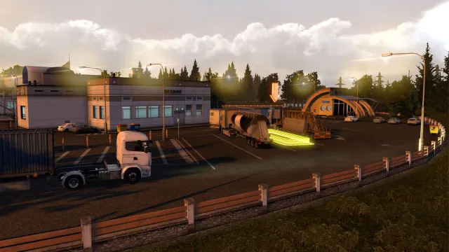 Trucks & Trailers - zrzut ekranu 4