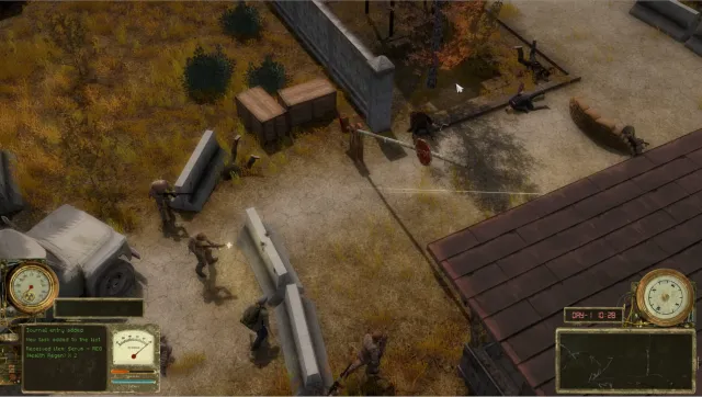 Tunguska: The Visitation - zrzut ekranu 2