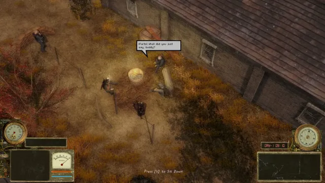 Tunguska: The Visitation - zrzut ekranu 5