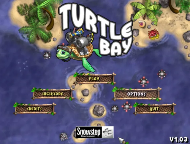 Turtle Bay - zrzut ekranu 1