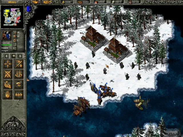 Tzar: The Burden of the Crown - zrzut ekranu 2