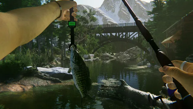 Ultimate Fishing® Simulator 2 - zrzut ekranu 3
