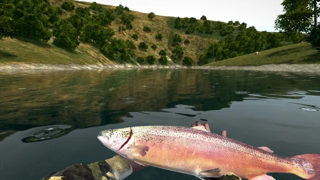 Ultimate Fishing Simulator® - zrzut ekranu 1