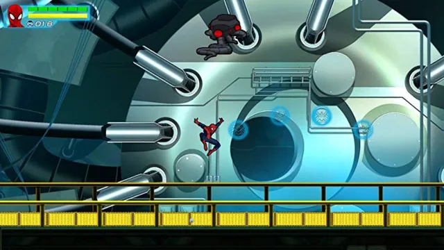Ultimate Spider-Man - zrzut ekranu 4