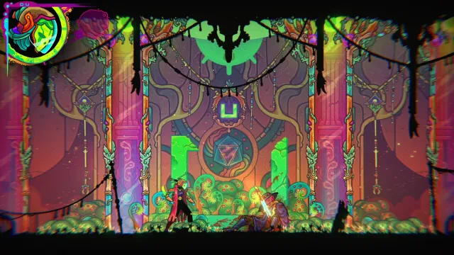 Ultros - zrzut ekranu 5