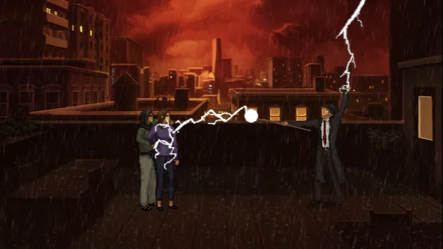Unavowed - zrzut ekranu 4