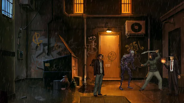 Unavowed - zrzut ekranu 5