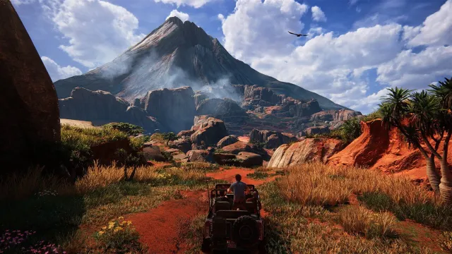 Uncharted 4: A Thief's End - zrzut ekranu 1