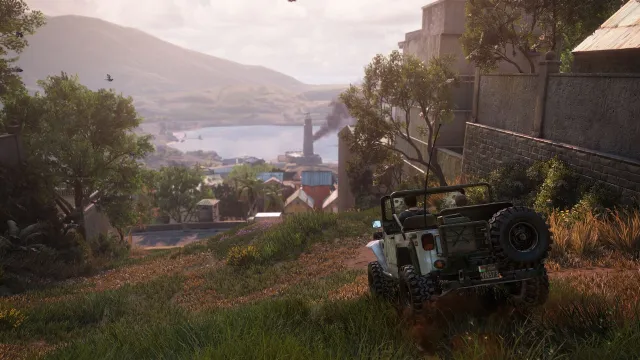 Uncharted 4: A Thief's End - zrzut ekranu 5