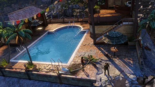Uncharted: The Nathan Drake Collection - zrzut ekranu 3
