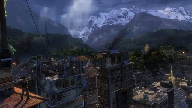 Uncharted: The Nathan Drake Collection - zrzut ekranu 5