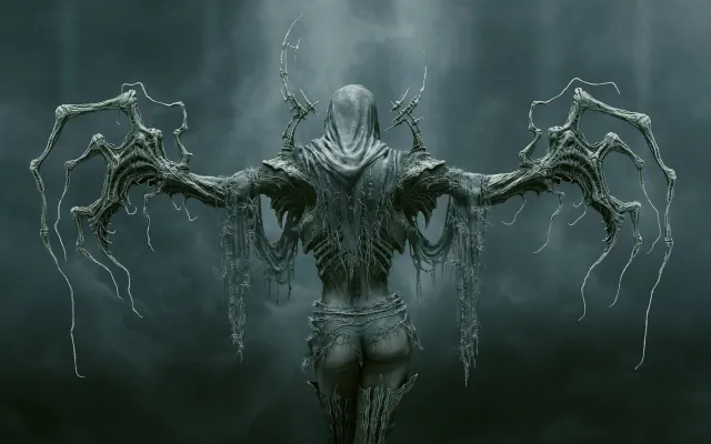 Unholy - zrzut ekranu 1