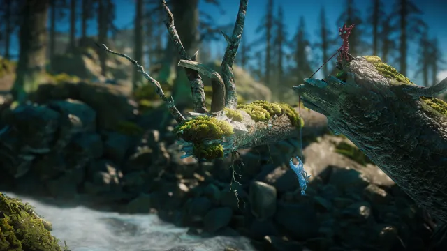 Unravel Two - zrzut ekranu 5