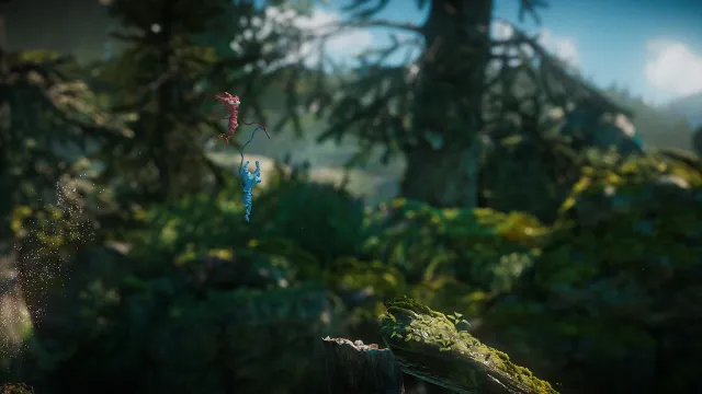 Unravel Two - zrzut ekranu 2