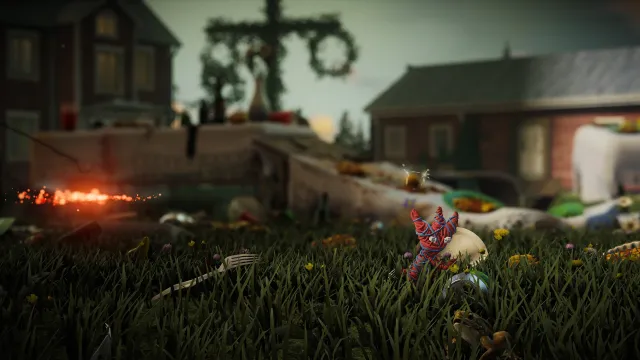 Unravel Two - zrzut ekranu 3