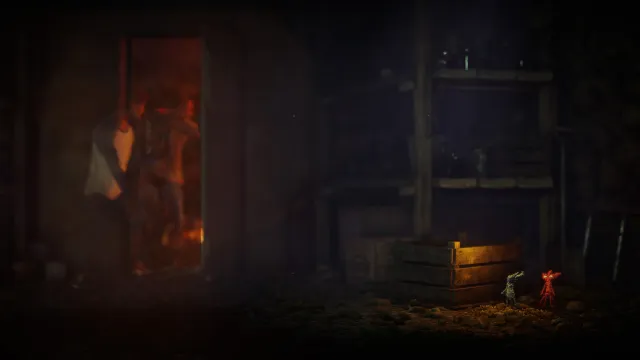 Unravel Two - zrzut ekranu 1