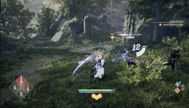 VALKYRIE ELYSIUM - zrzut ekranu 3
