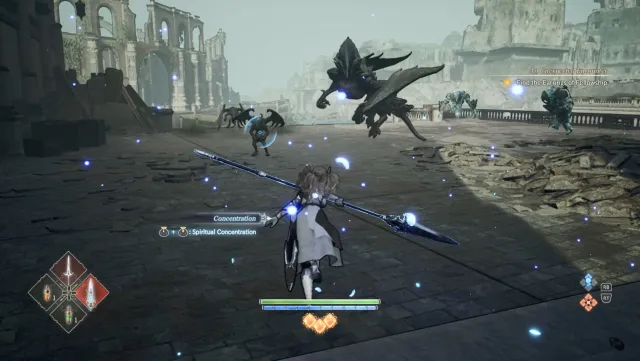 VALKYRIE ELYSIUM - zrzut ekranu 5