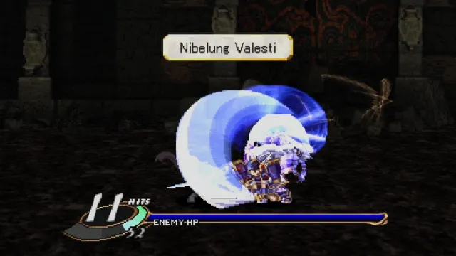Valkyrie Profile: Lenneth - zrzut ekranu 3