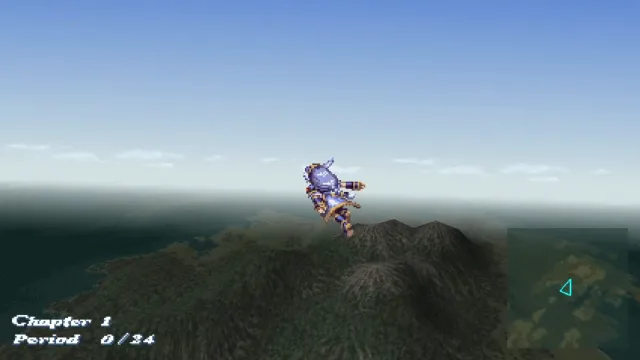 Valkyrie Profile: Lenneth - zrzut ekranu 4