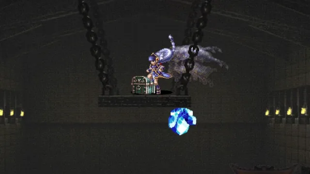Valkyrie Profile: Lenneth - zrzut ekranu 5
