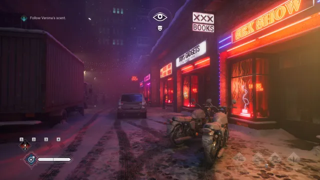 Vampire: The Masquerade® - Bloodlines™ 2 - zrzut ekranu 4