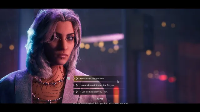 Vampire: The Masquerade® - Bloodlines™ 2 - zrzut ekranu 5