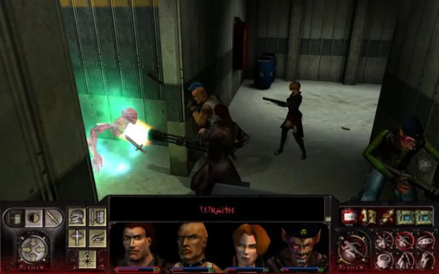 Vampire: The Masquerade - Redemption - zrzut ekranu 5