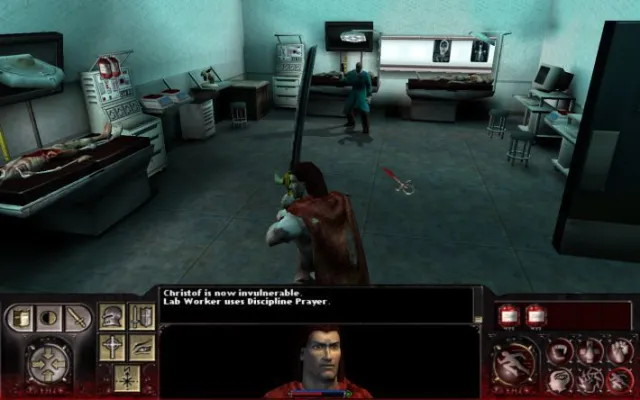 Vampire: The Masquerade - Redemption - zrzut ekranu 3