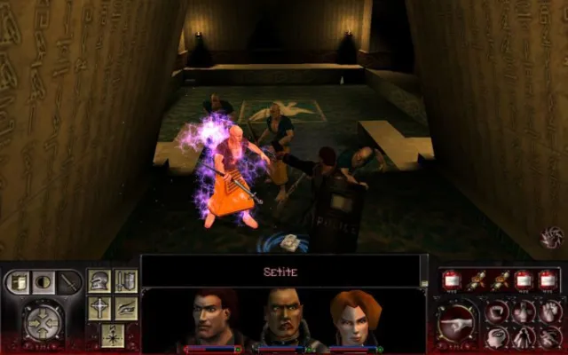 Vampire: The Masquerade - Redemption - zrzut ekranu 4