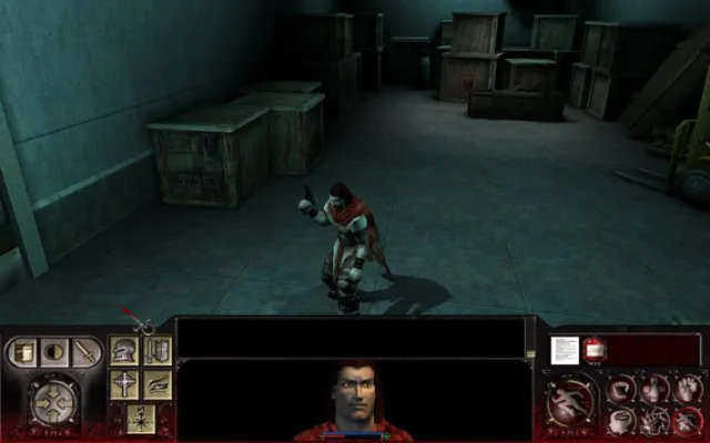 Vampire: The Masquerade - Redemption - zrzut ekranu 2