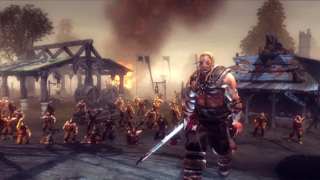 Viking: Battle for Asgard - zrzut ekranu 3