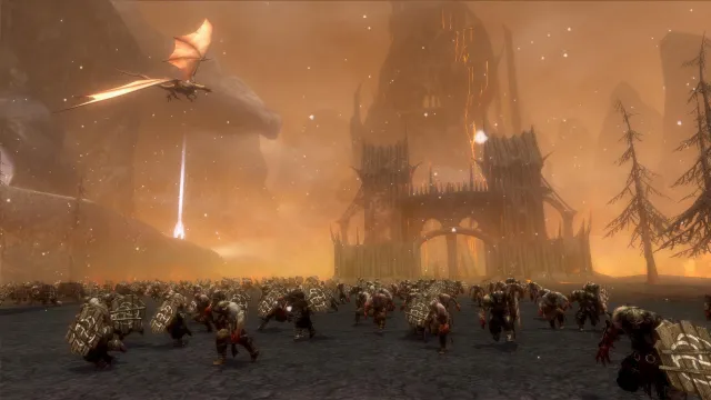 Viking: Battle for Asgard - zrzut ekranu 1