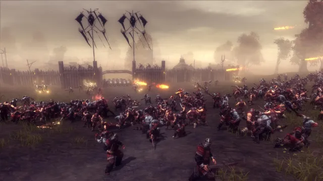 Viking: Battle for Asgard - zrzut ekranu 2