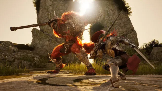 Vindictus: Defying Fate - zrzut ekranu 4