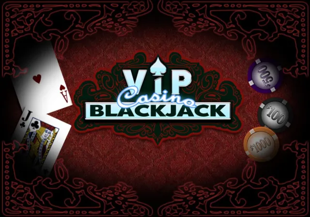 VIP Casino Blackjack - zrzut ekranu 3