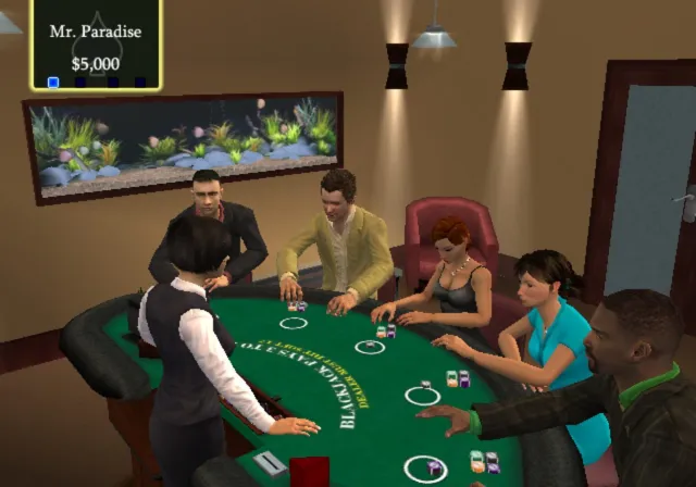 VIP Casino Blackjack - zrzut ekranu 4