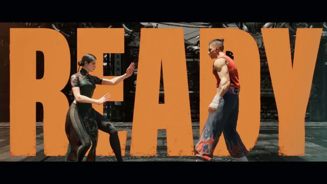 Virtua Fighter Crossroads - zrzut ekranu 2