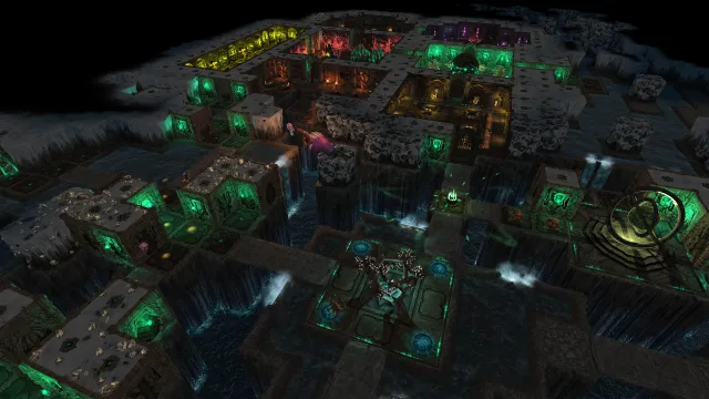 War for the Overworld - zrzut ekranu 4
