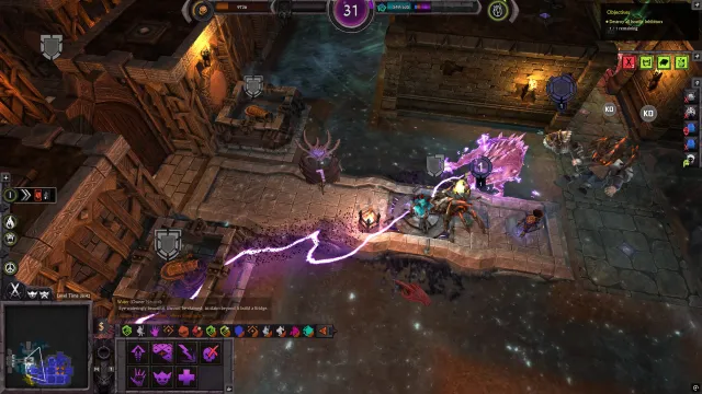 War for the Overworld - zrzut ekranu 1