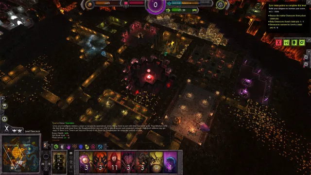 War for the Overworld - zrzut ekranu 2