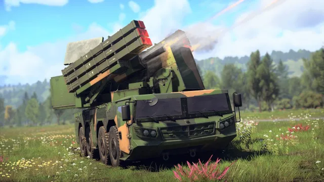 War Thunder - zrzut ekranu 4