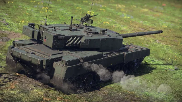 War Thunder - zrzut ekranu 2
