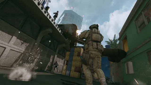 Warface - zrzut ekranu 3