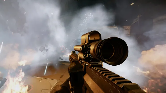 Warface - zrzut ekranu 2