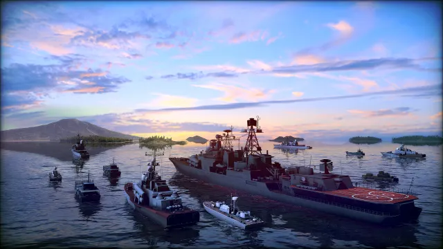 Wargame: Red Dragon - zrzut ekranu 3