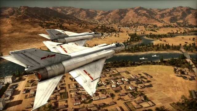 Wargame: Red Dragon - zrzut ekranu 4