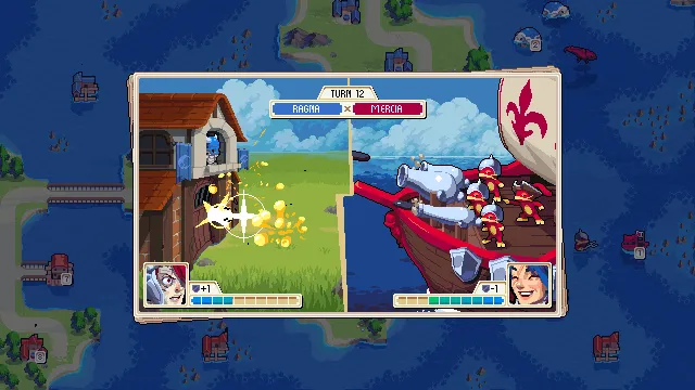 Wargroove - zrzut ekranu 5