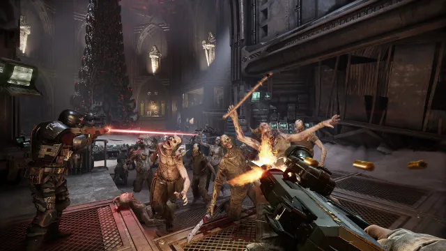 Warhammer 40,000: Darktide - zrzut ekranu 1