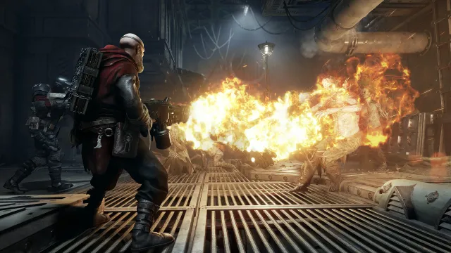 Warhammer 40,000: Darktide - zrzut ekranu 3